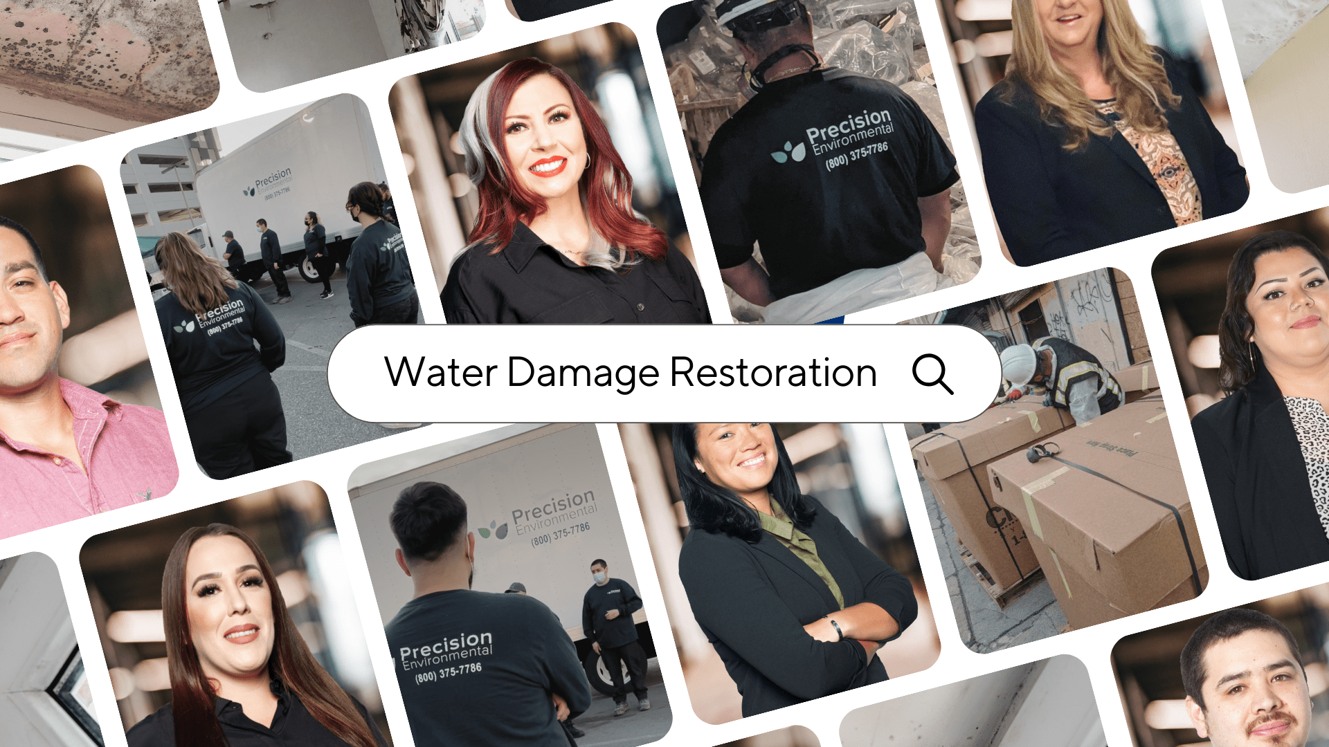 10 Important Facts About Water Damage Restoration Precision Environmental